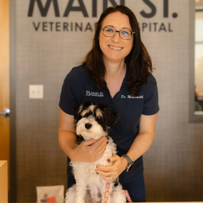 Dr. Andrea Monitmith