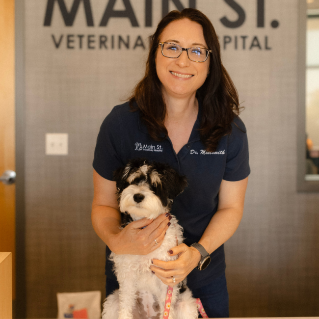 Dr. Andrea Monitmith