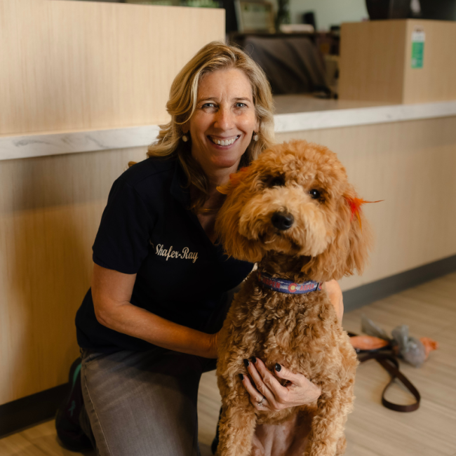Dr. Kerry Shafer-Ray