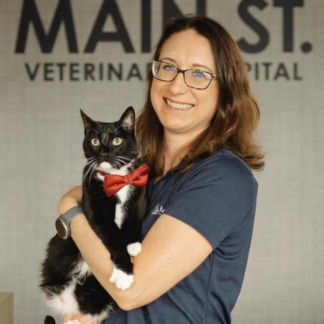 Dr. Andrea Monismith